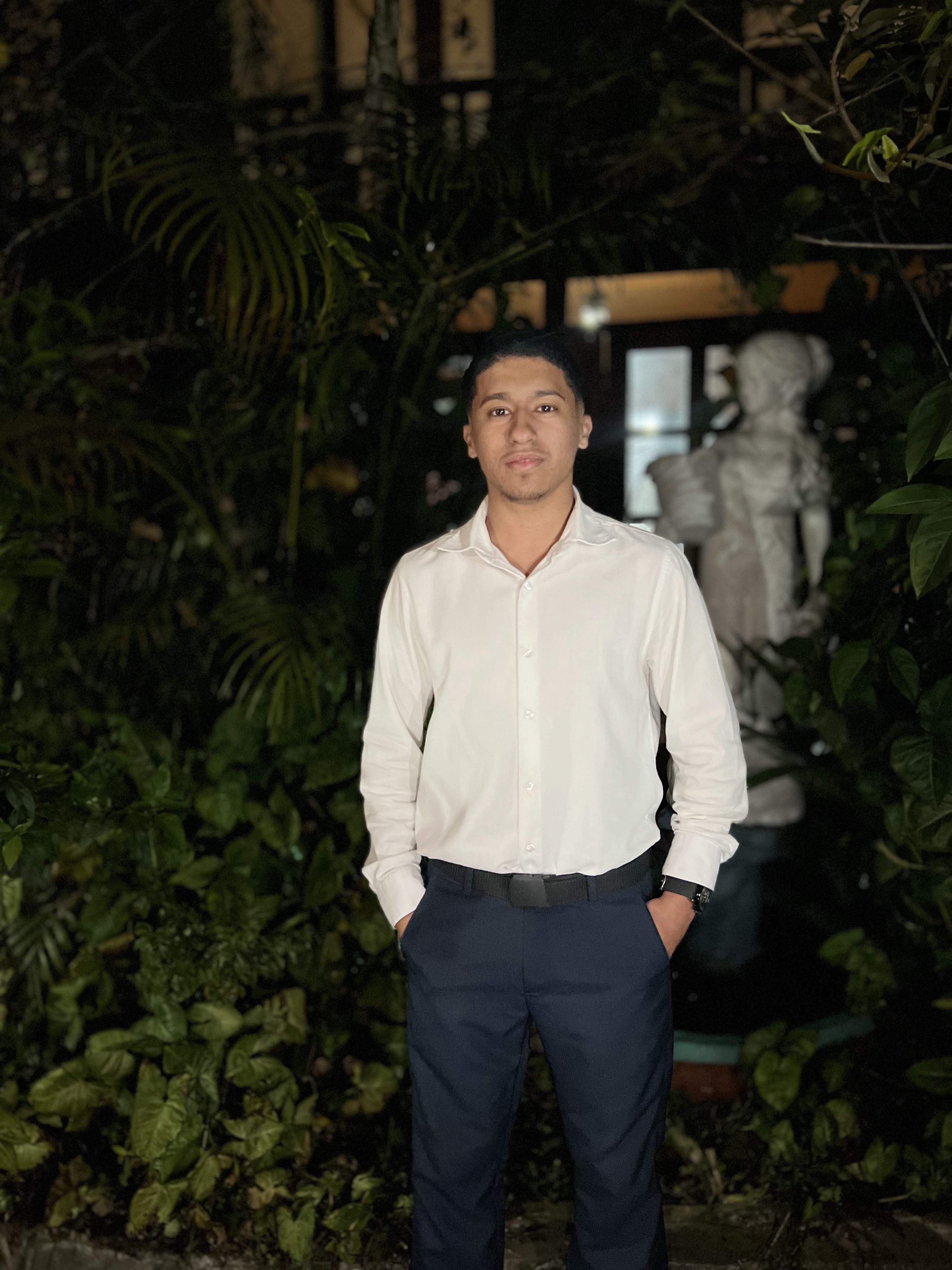 Foto de Miqueias Santos